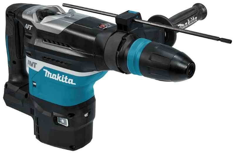 Makita HR005GZ01 40V Max Combihamer body in koffer met AWS zender