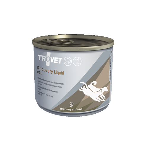 TROVET Recovery Liquid CCL Hond/kat