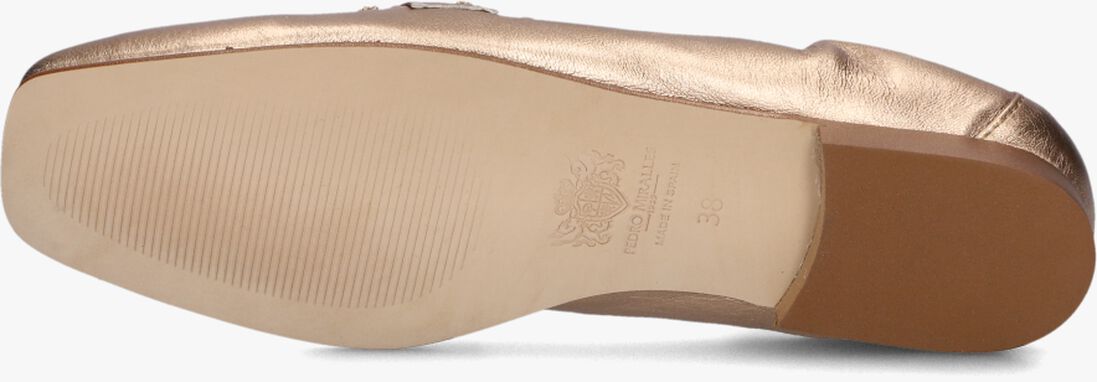 PEDRO MIRALLES gouden pedro miralles loafers 14557