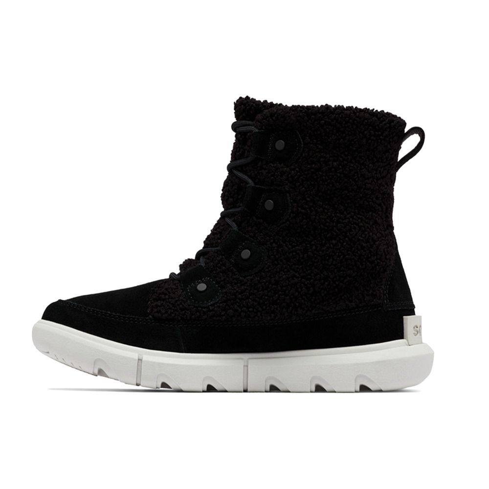 Sorel EXPLORER NEXT JOAN COZY - Après ski Femme black/moonstone