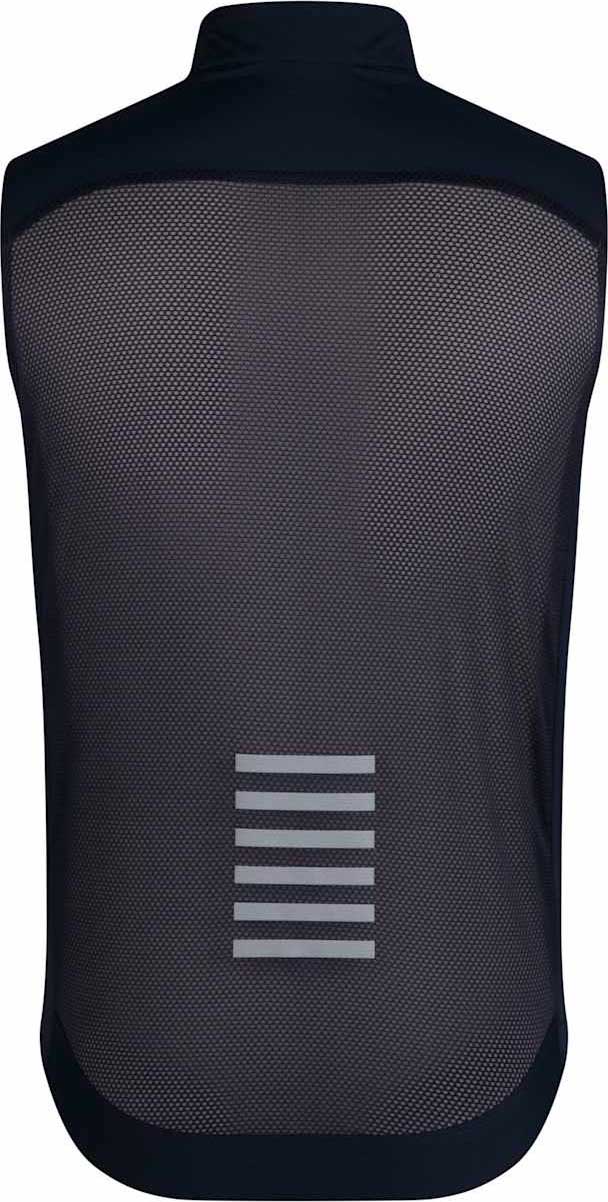 Pro Team Gilet II Herre Navy/Silver