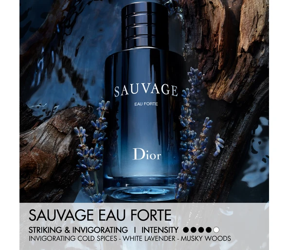 DIOR Sauvage Eau Forte Alkoholfreier Duft