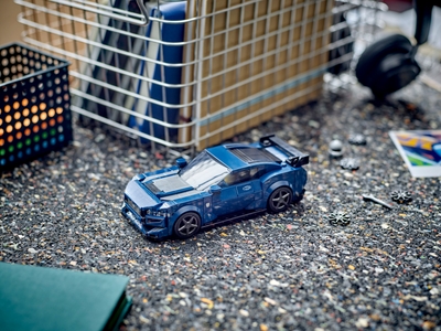 LEGO Ford Mustang Dark Horse sportwagen (76920)