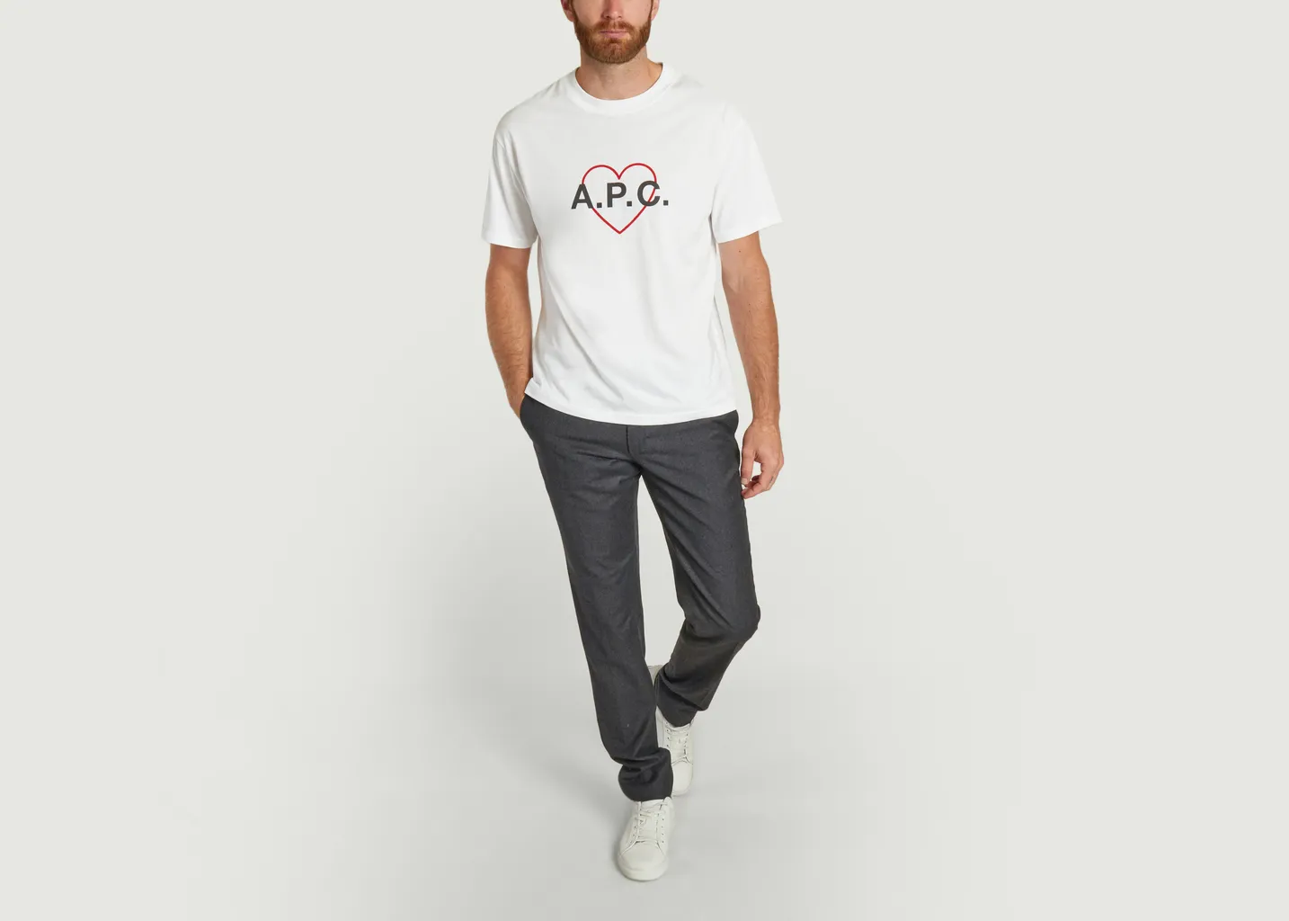 T-shirt Valentin A.P.C.