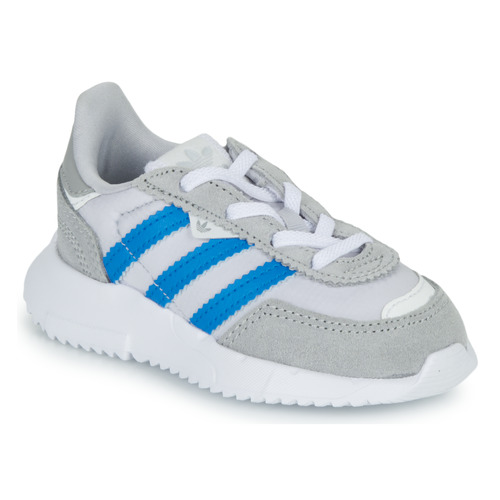 adidas Originals - RETROPY F2 EL I - Gris / Bleu