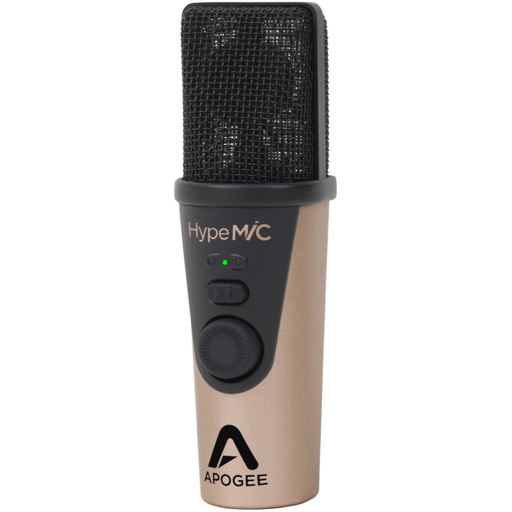 Apogee HypeMiC usb-microfoon met compressor