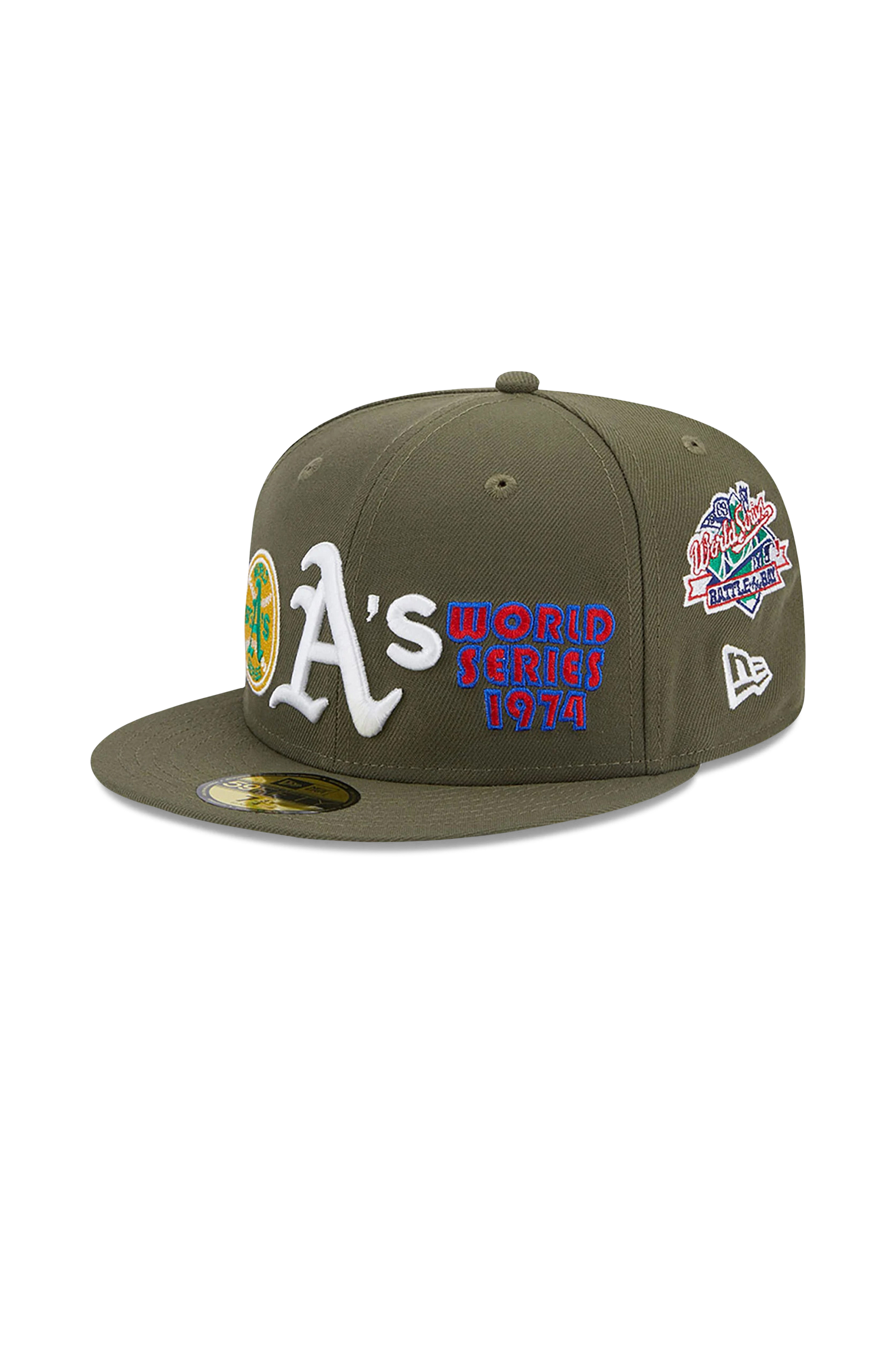NEW ERA Casquette MLB 59FIFTY Kaki