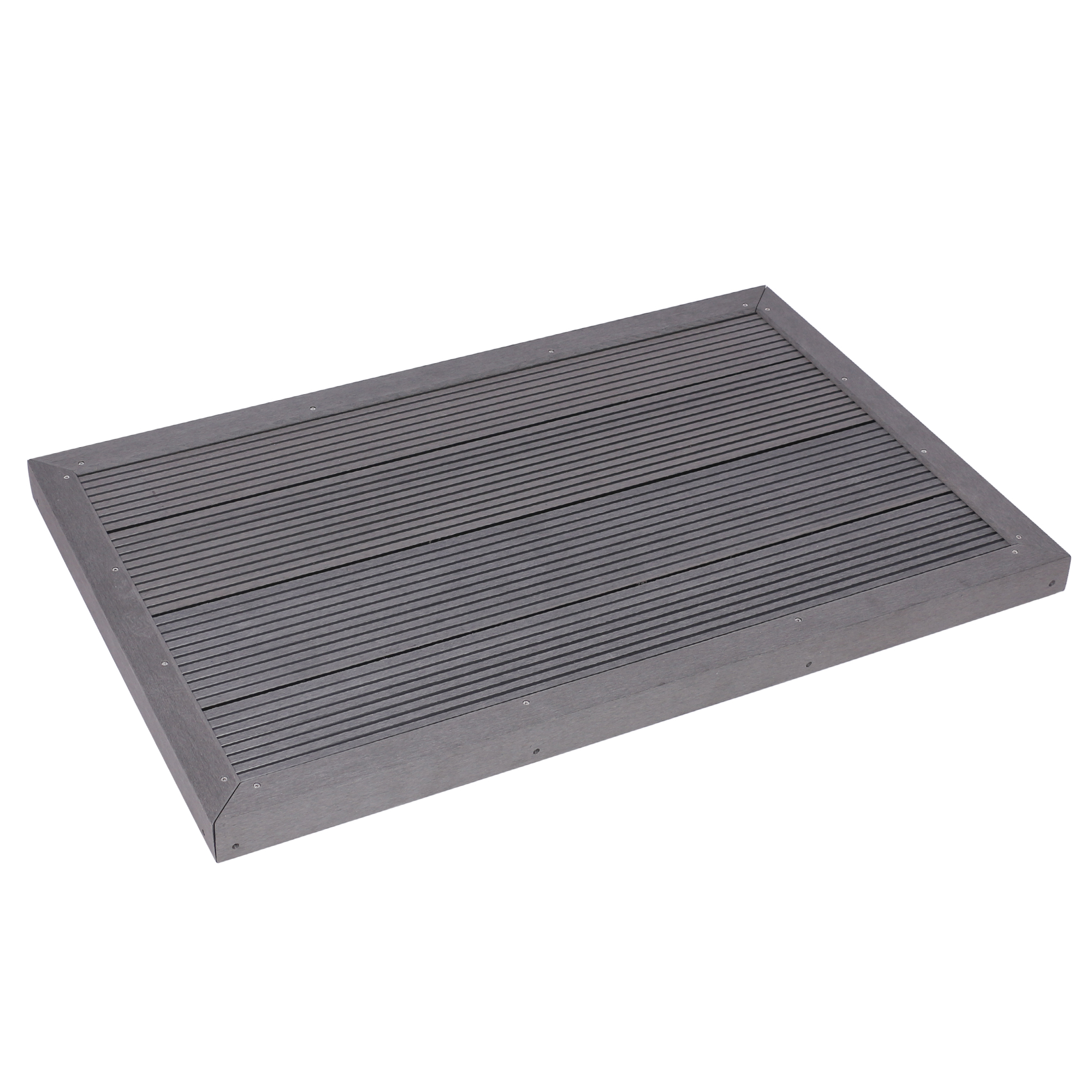 Bodenelement Solardusche