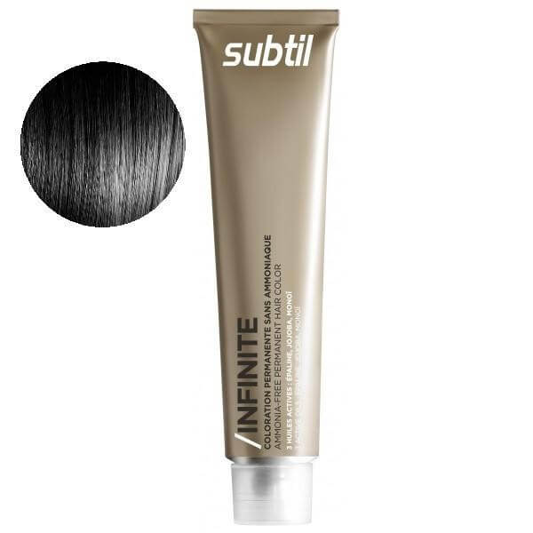 Subtil Crème Infinite 60 ML 3 Chatain foncé