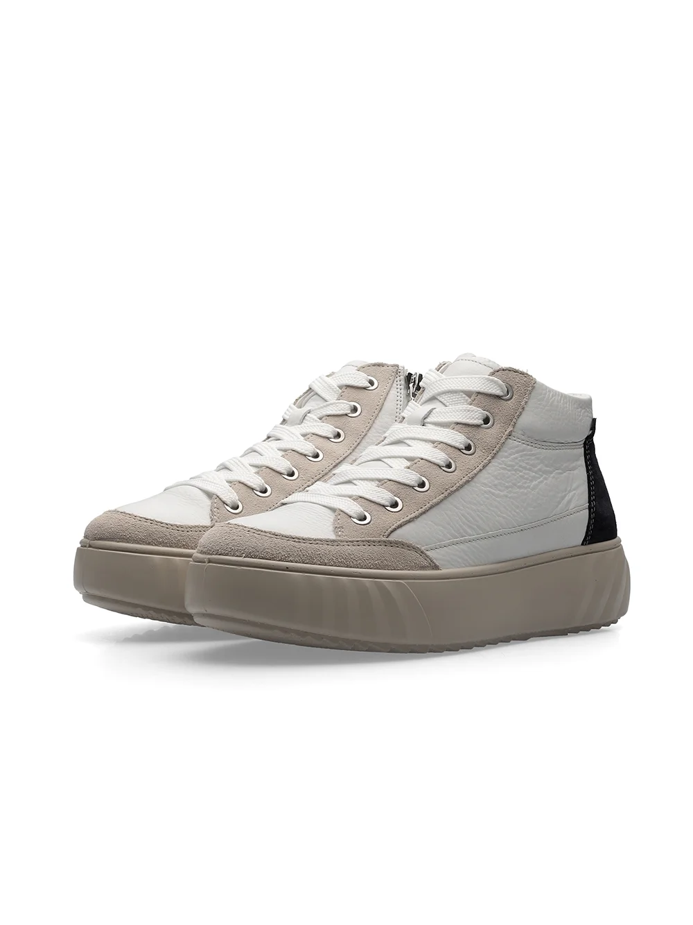 Sneaker Monaco beige