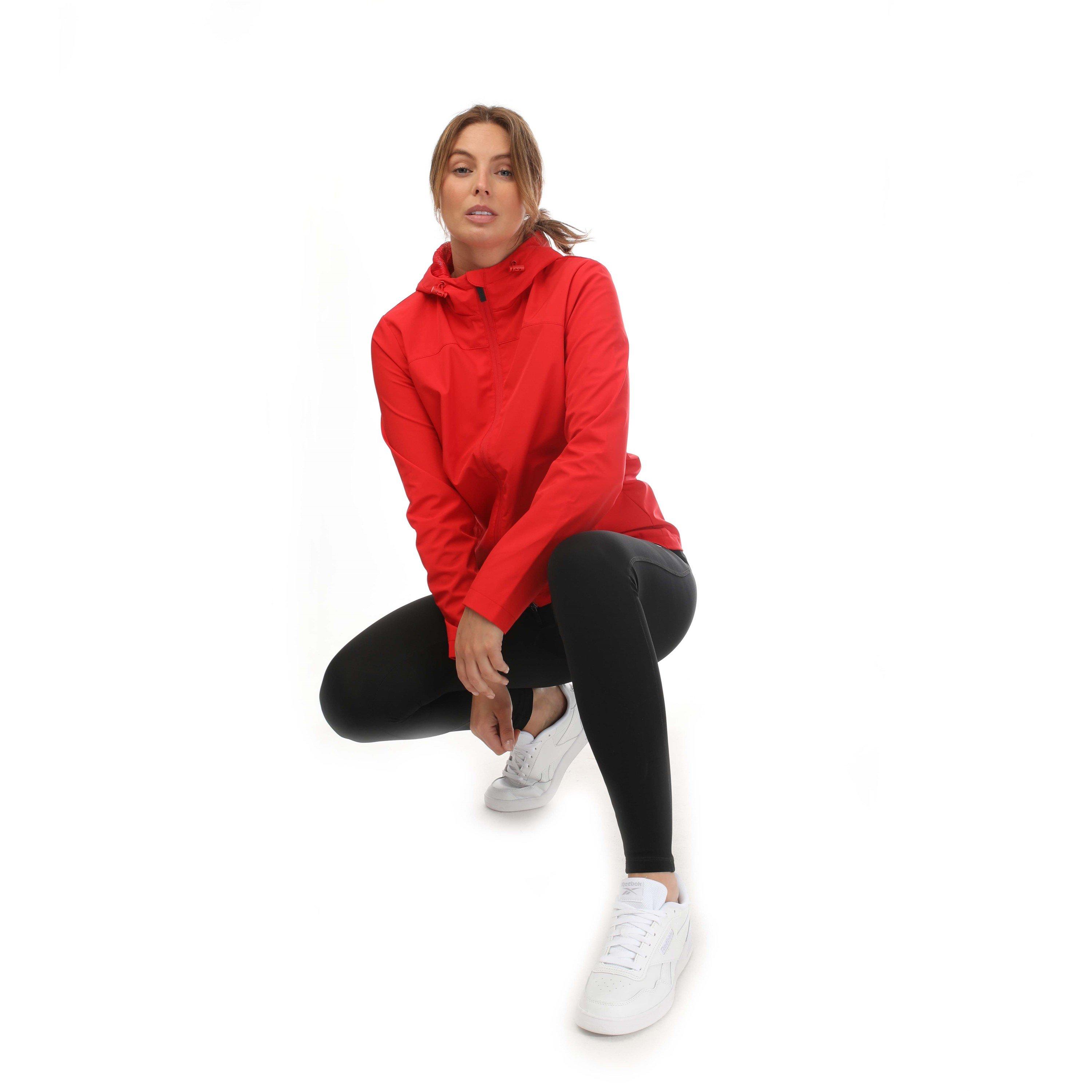 Castore Rain Jacket Womens