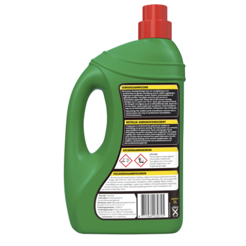 HOME DEFENSE® groene aanslagreiniger concentraat 1 L
