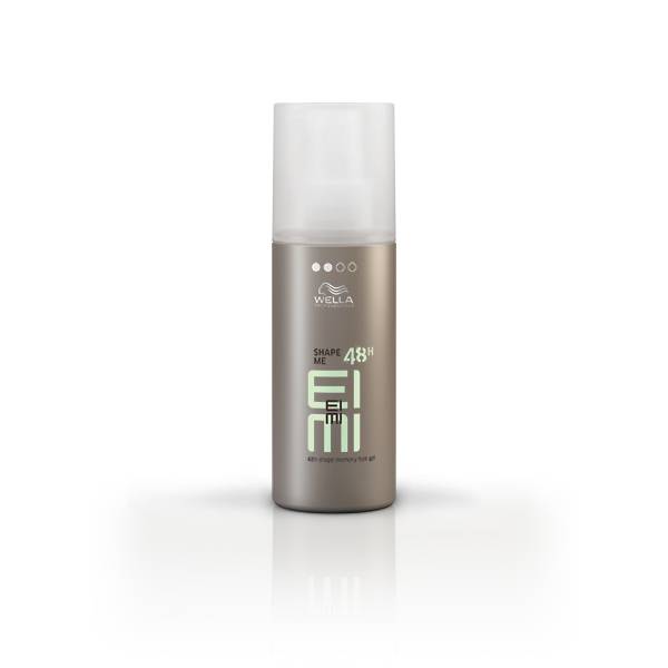 Gel mémoire de forme 48h Shape Me Eimi / 150ml