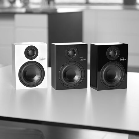 Koop Lyngdorf MH-3   BW-3 - 2.1 System Stereosysteem | 5 Jaar Garantie