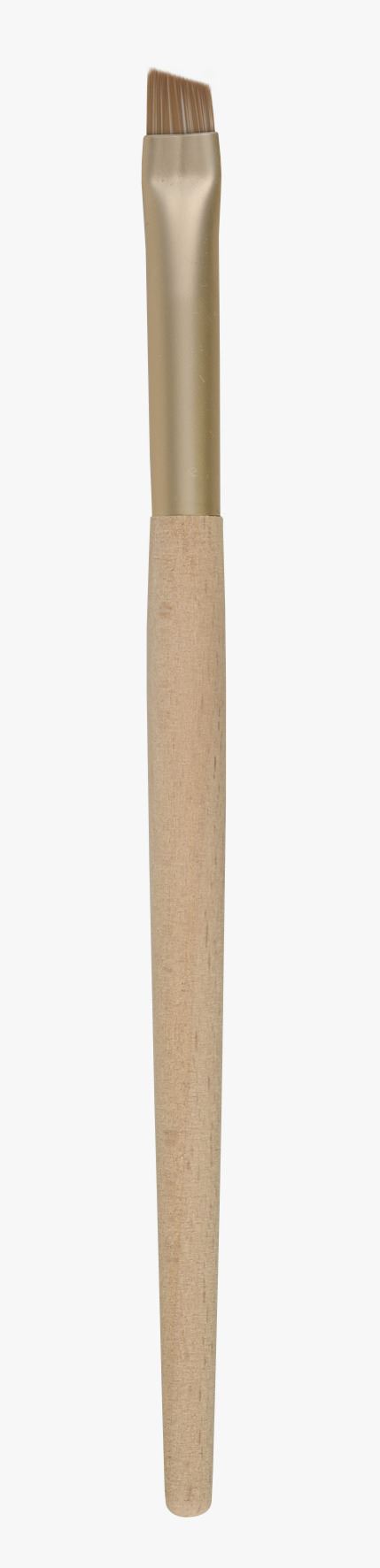 Sminkekost natur - 0,8x15,2 cm