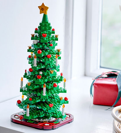 LEGO® - Weihnachtsbaum 40573 - 2-I-1 - 784 Teile