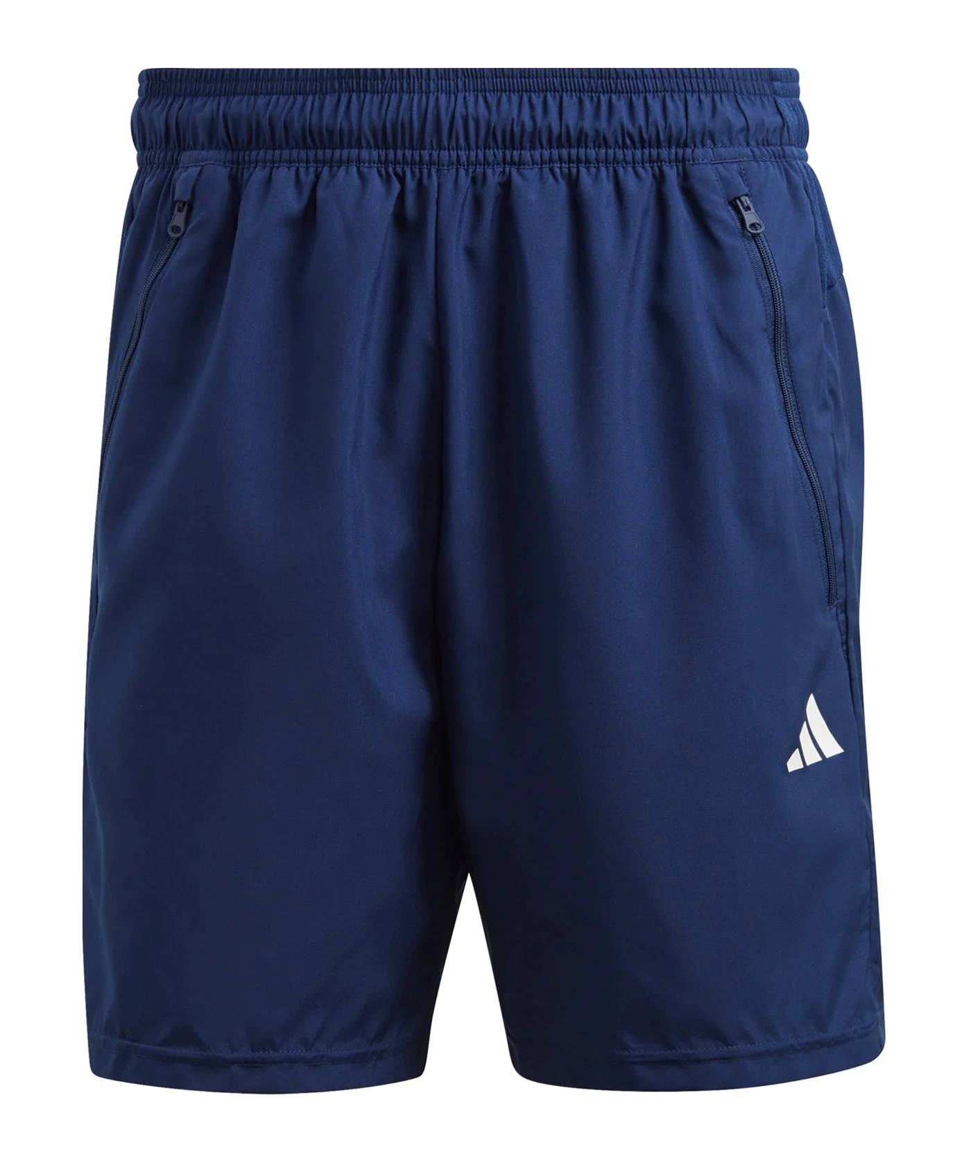 adidas Essentials Woven Short Blau Weiss