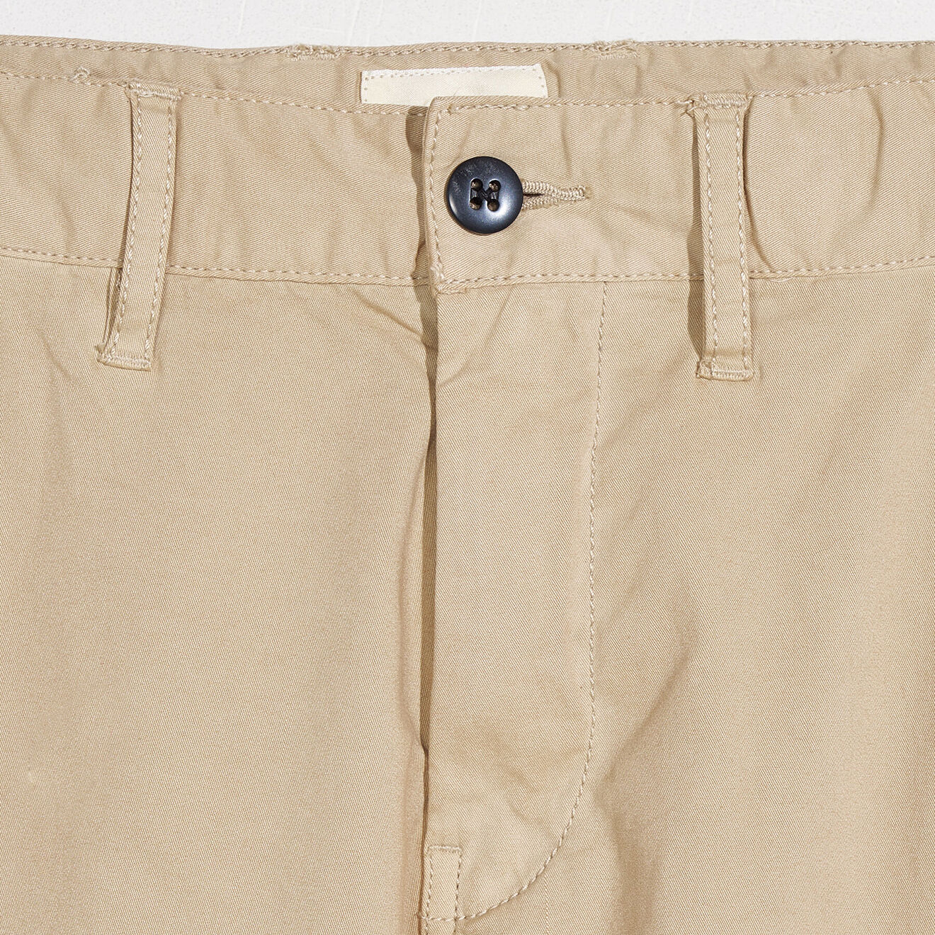 Bellerose Pantalon Wilson beige