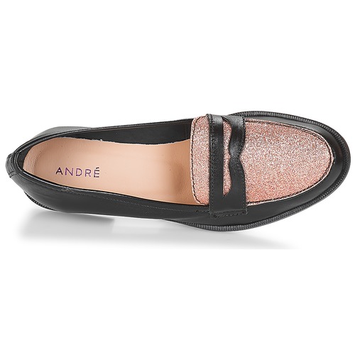 André - LONG ISLAND - Noir