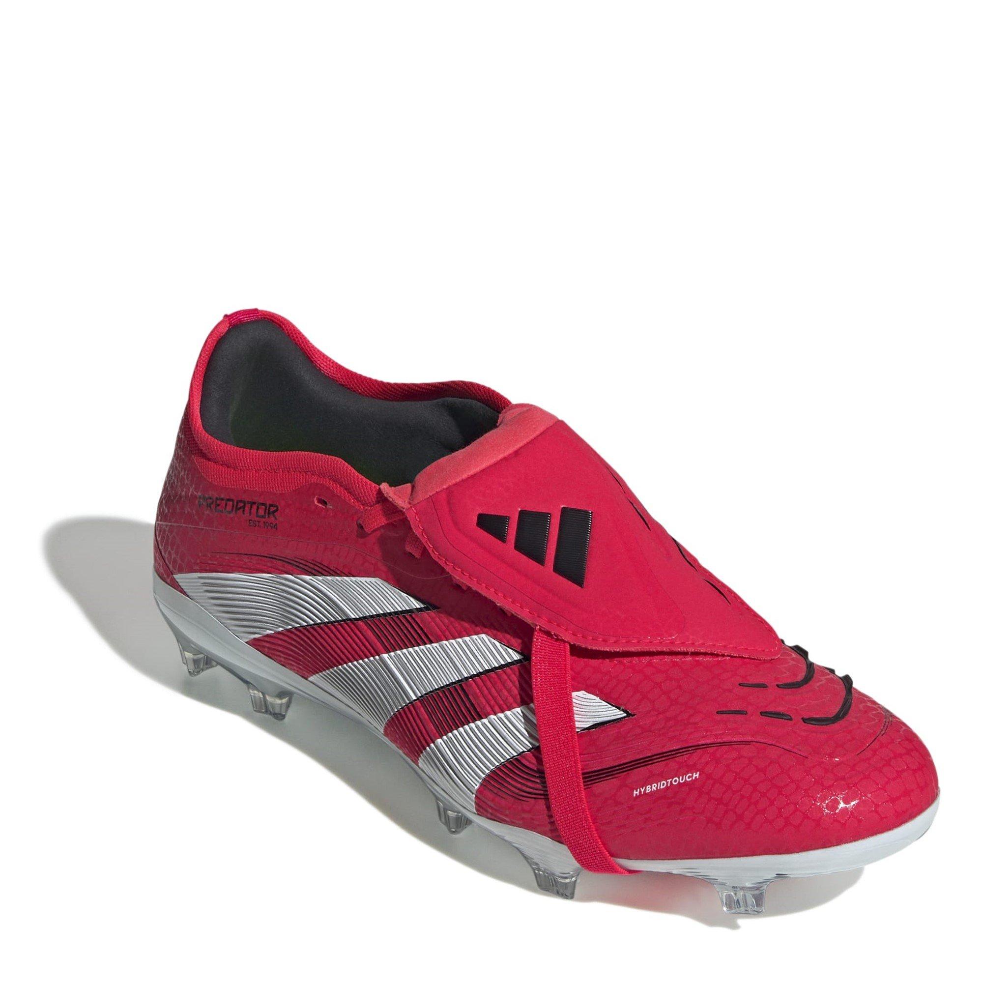 adidas Predator Pro Fold Over Tongue Firm Ground Football Boots