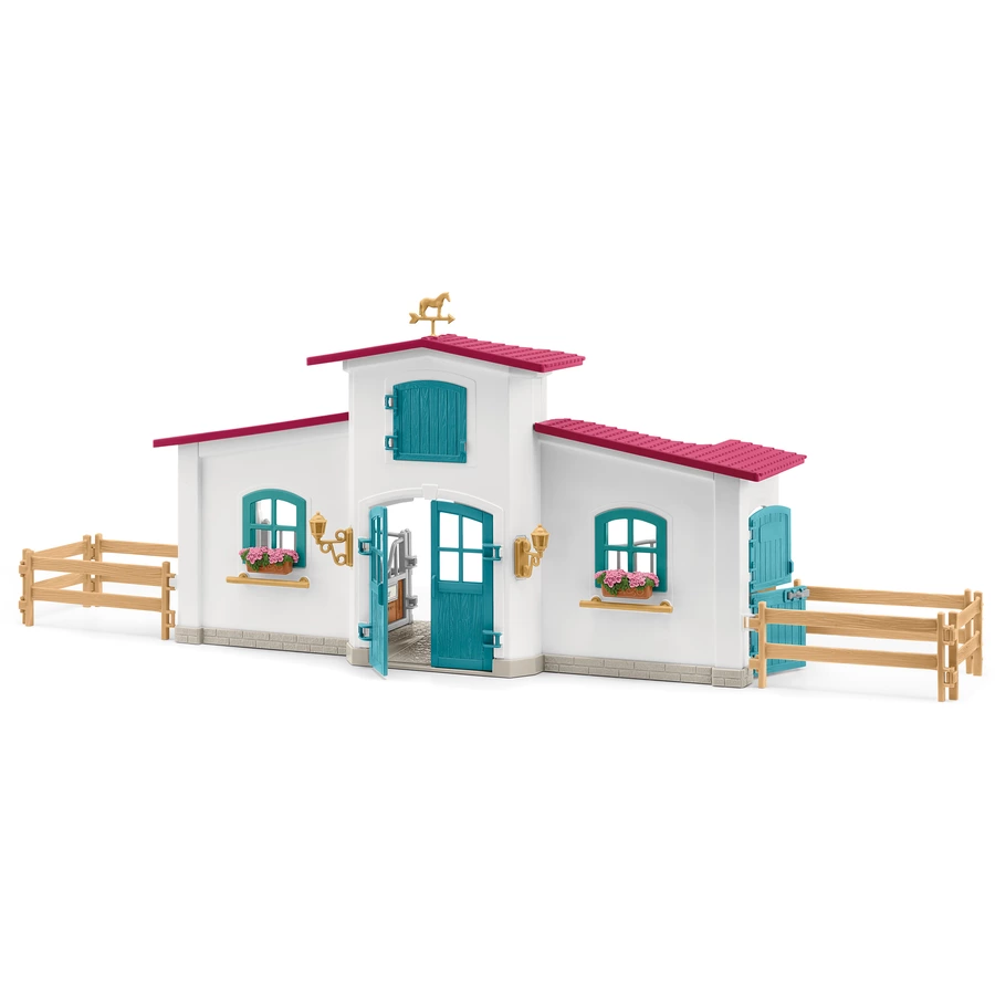 schleich® HORSE CLUB - Reiterhof 42567