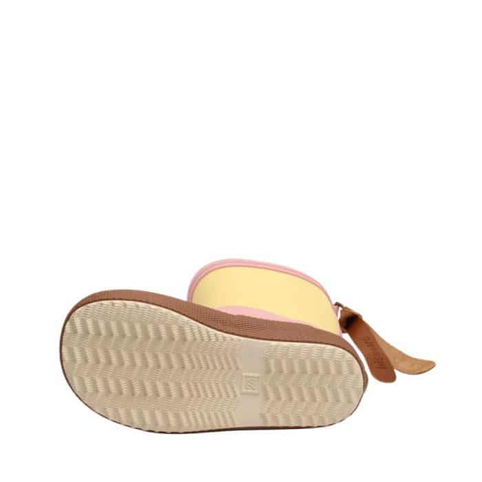 Bisgaard Fashion II Banana Gummistøvle Børn 92016-989