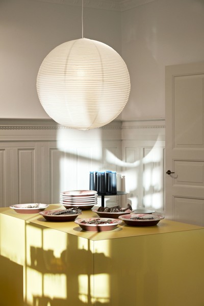HAY - Paper Shade Ø80 (Classic White)