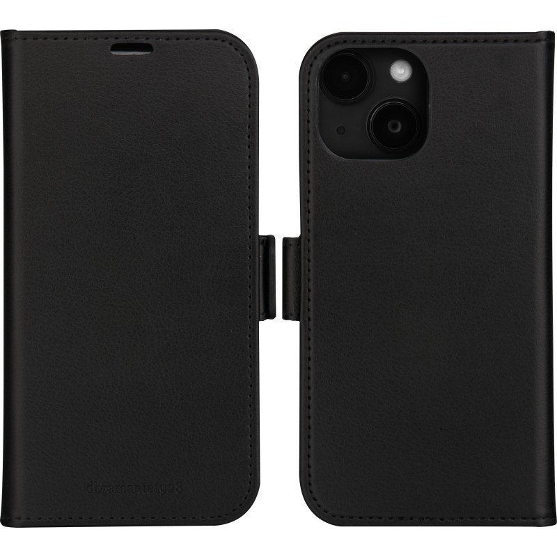 dbramante1928 Stockholm coque de protection pour téléphones portables Folio Noir