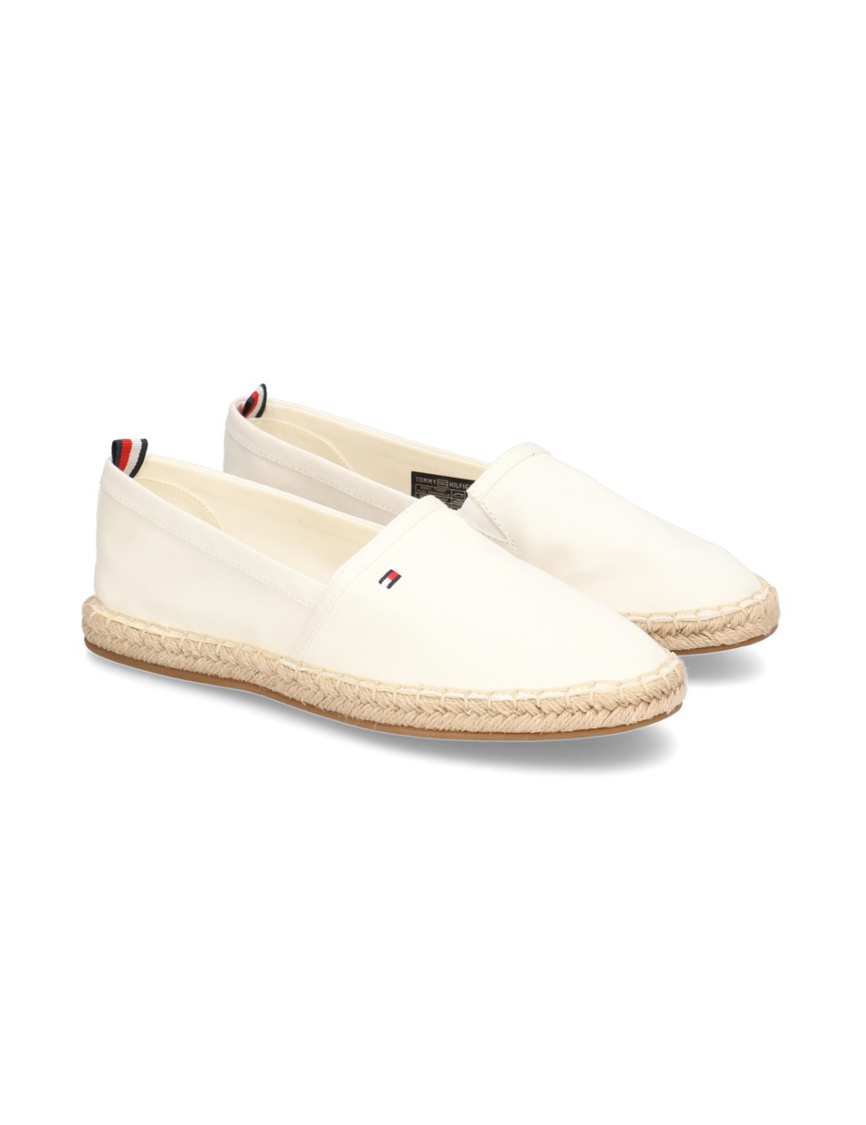 BASIC TOMMY FLAT ESPADRILLE