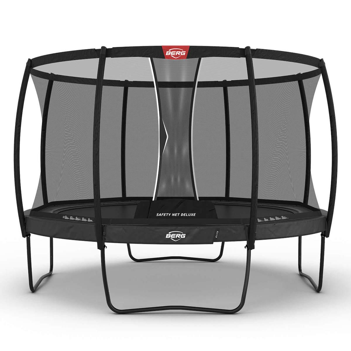 Elite regular 380 grey + safety net deluxe