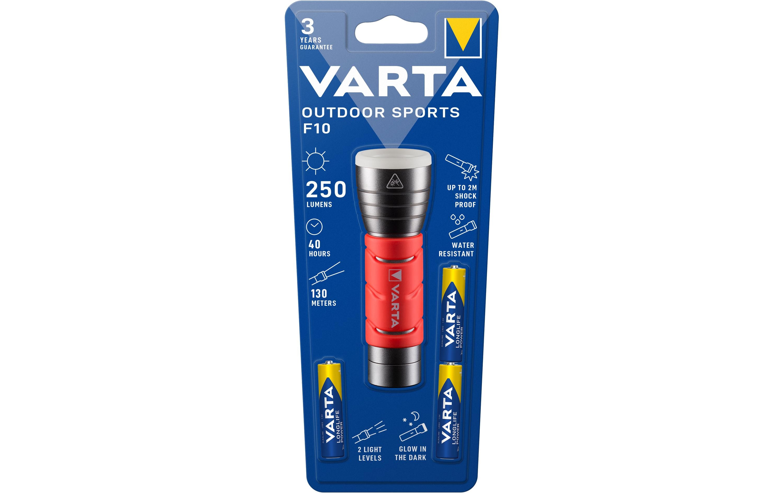 Taschenlampe LED Outdoor Sports FlashlightTaschenlampe für Outdoor und Sport