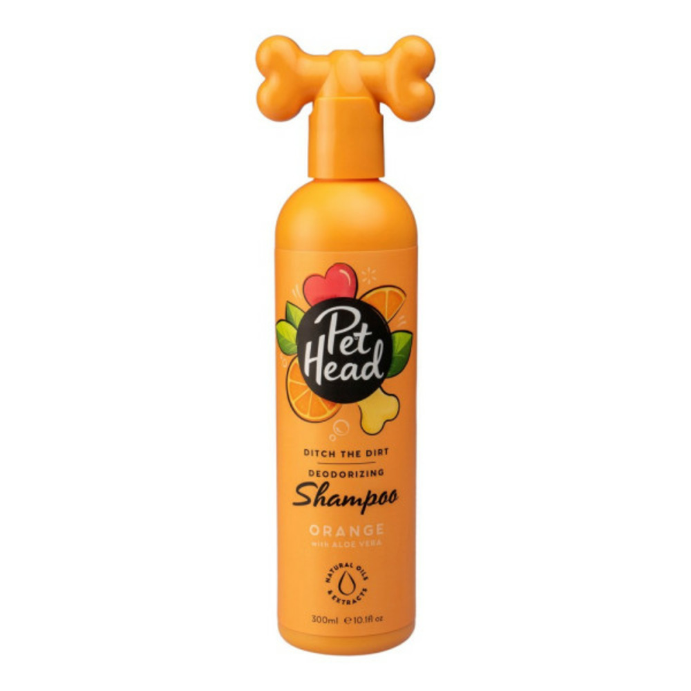 Shampooing ditch the dirt orange (300 ml)