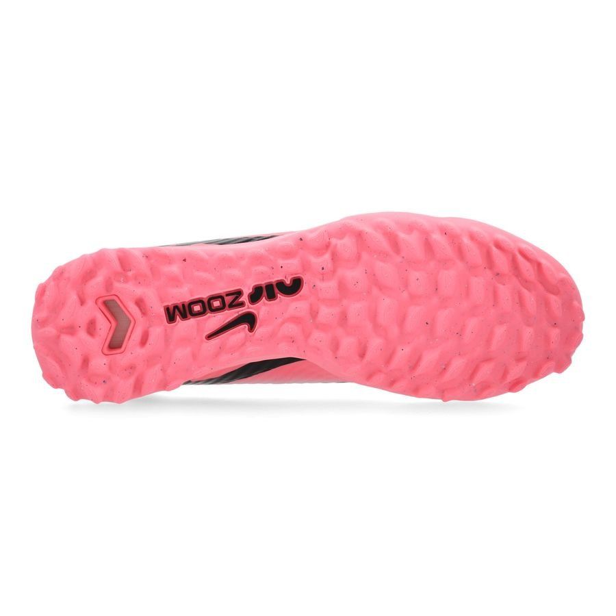 Nike Air Zoom Mercurial Vapor 15 Academy TF Mad Brilliance - Rose/Noir