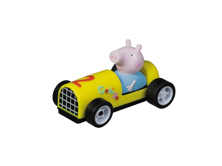 First Racebaan