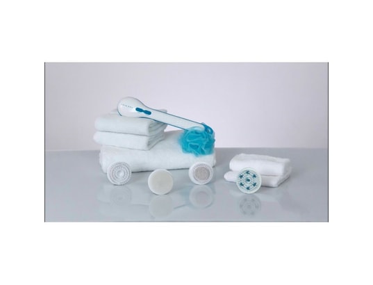 CENOCCO - Brosse rotative bien etre spa cc9045-blanc