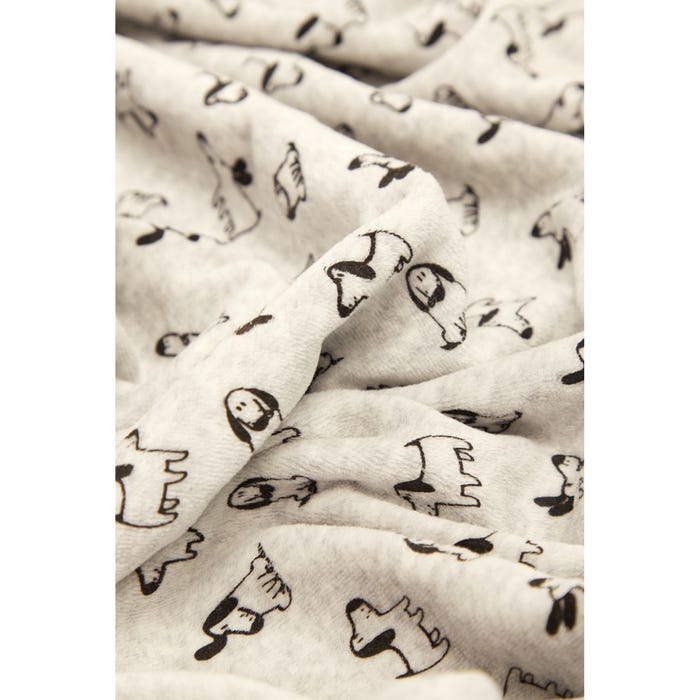 Atelier Veritas-Velours honden - per meter