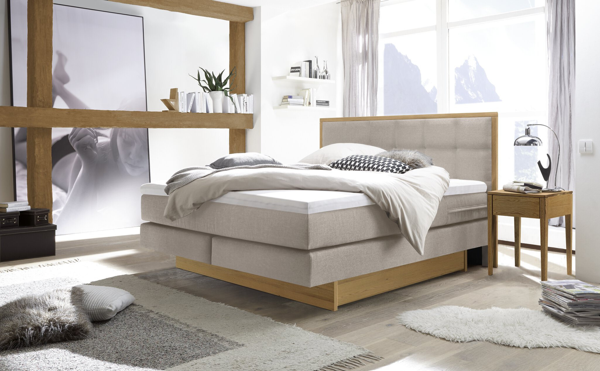 Boxspringbett HASENA OTTAWA