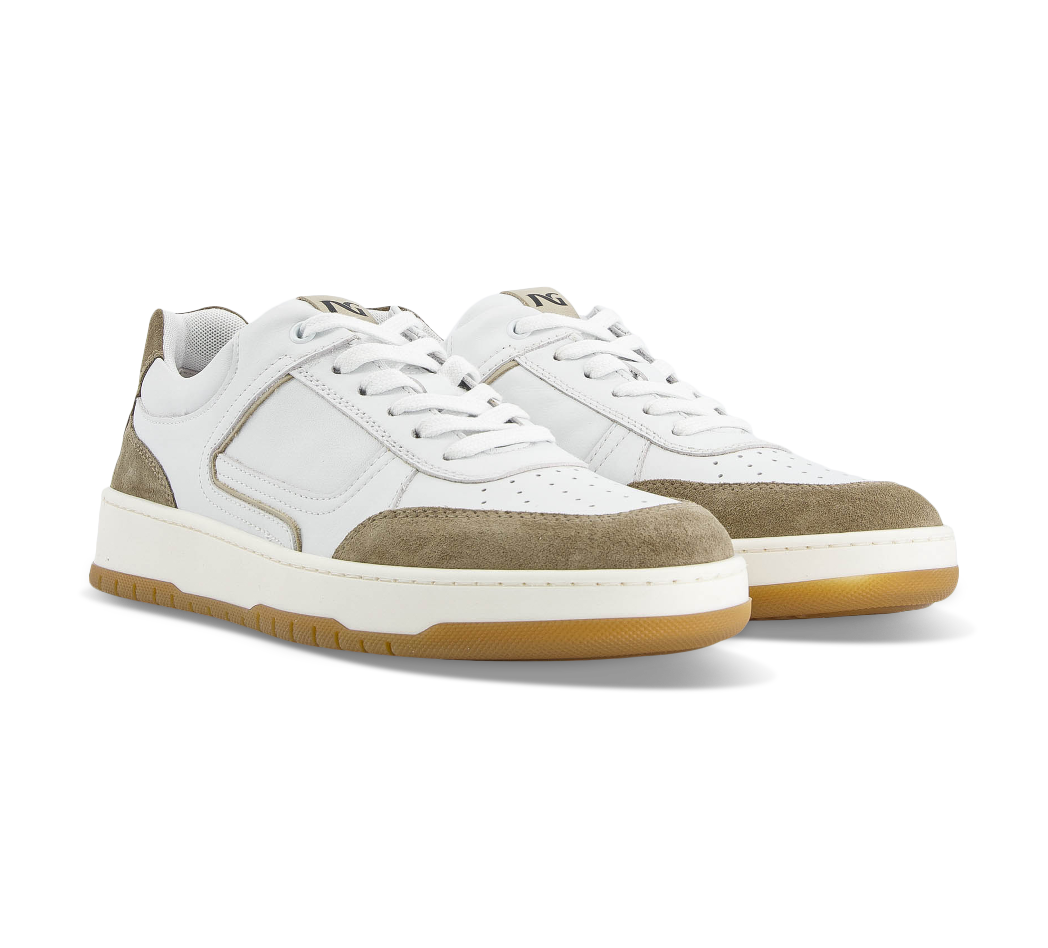 Nero Giardini Sneaker low weiss