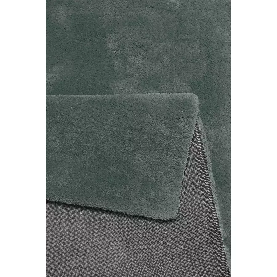 Esprit Hochflorteppich #relaxx grau grün