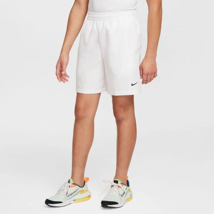 Nike Junior Shorts Dri-FIT Multi Woven Shorts Hvid