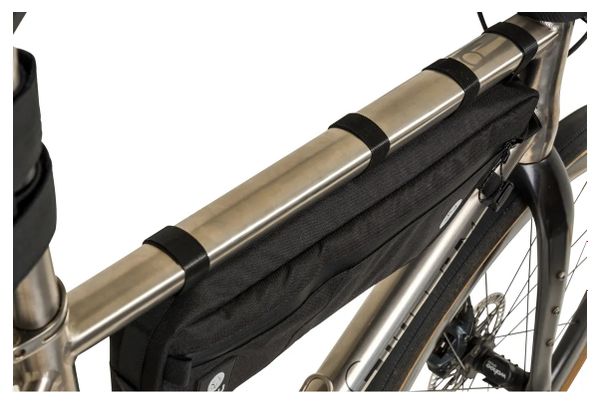Sacoche de Cadre Agu Tube Frame Bag Venture 3L Reflective Mist Gris