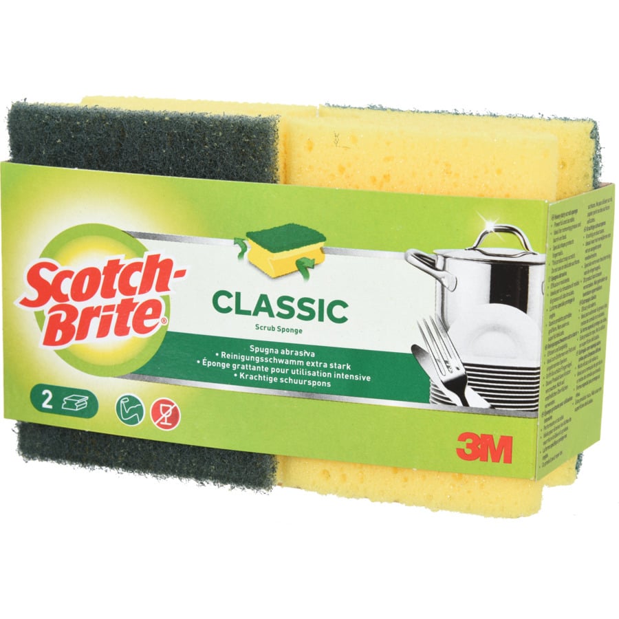 Scotch-Brite Reinigungsschwamm