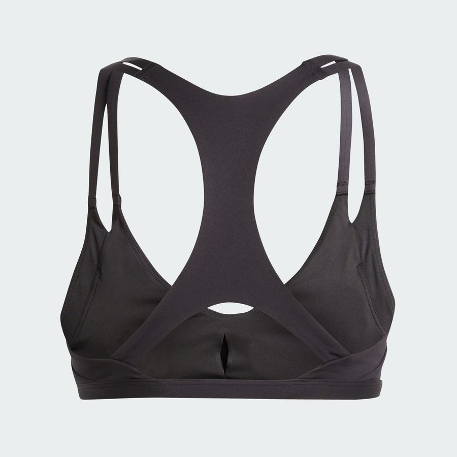 Adidas Brassière de training Maintien léger Aeroimpact Luxe