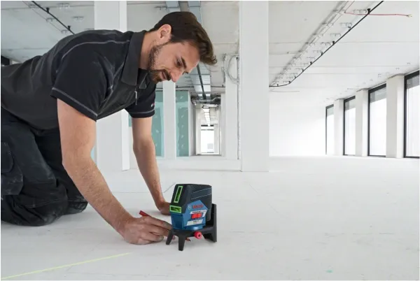 Bosch Professional GCL 2-50 CG - Laservaterpas - 50 m