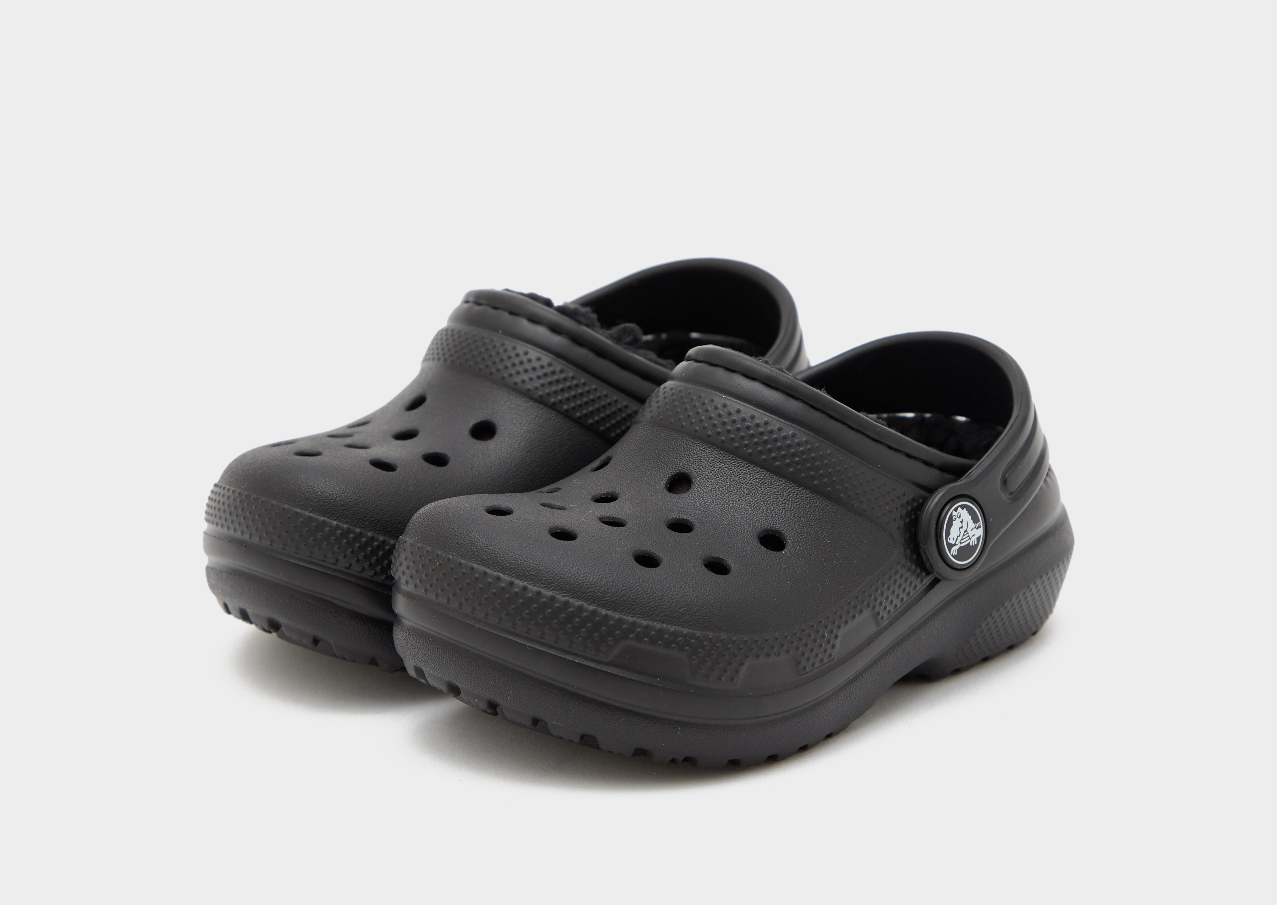 Crocs Lined Clogs Bébé