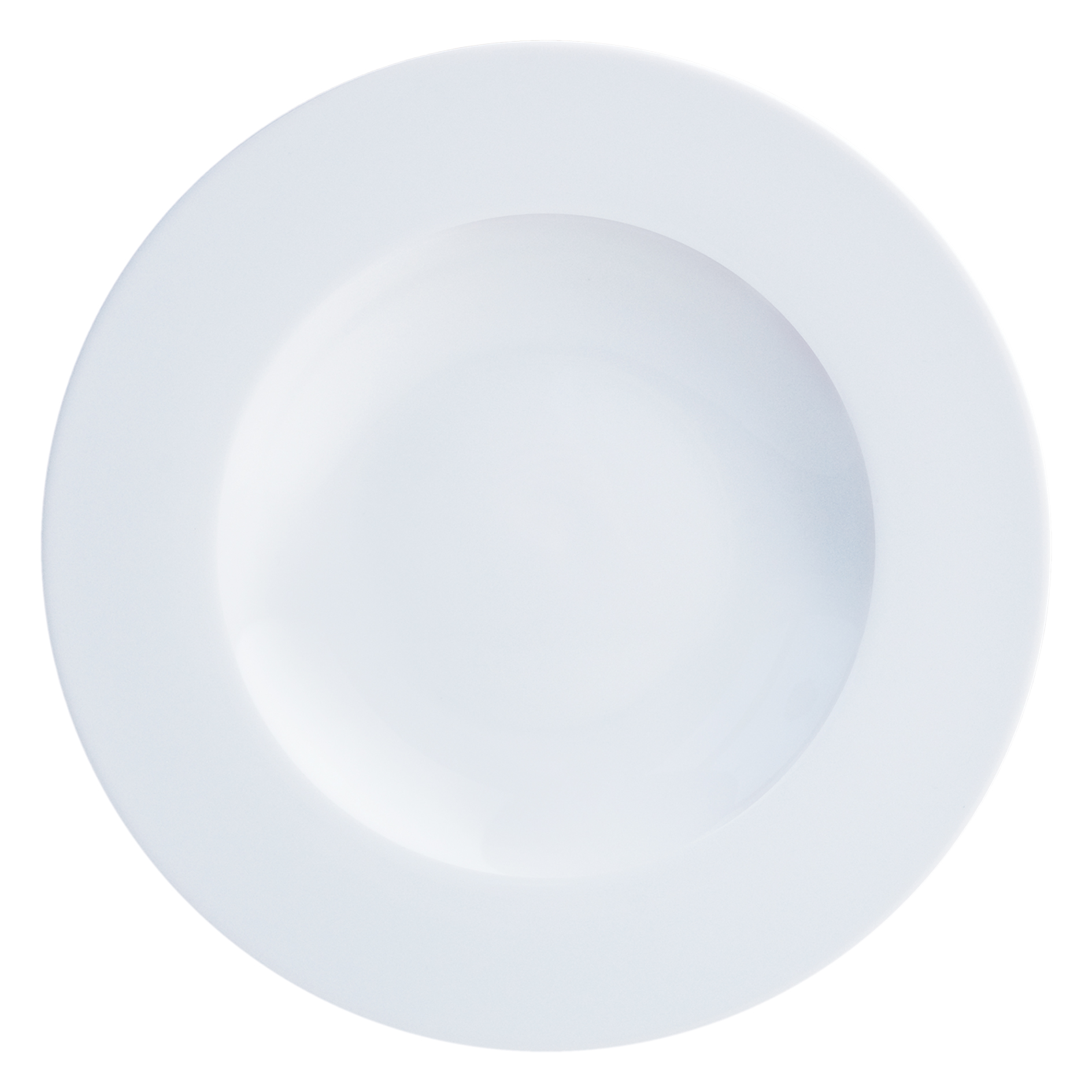 Suppenteller - feinweiß - Ø 22 cm