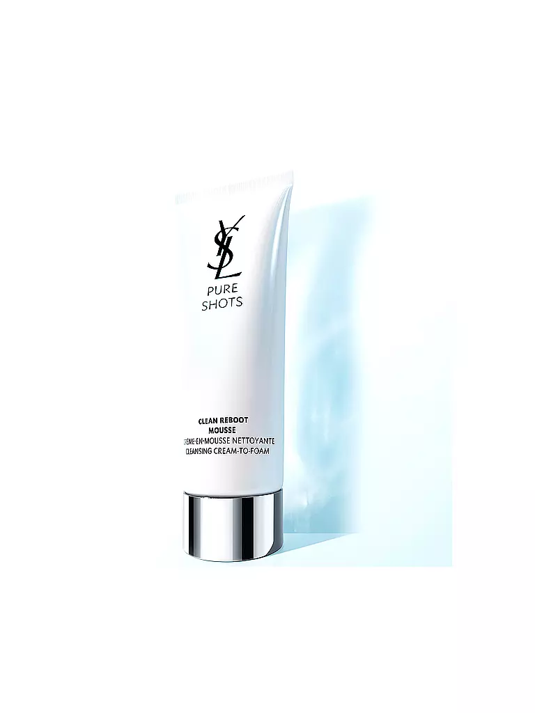 YVES SAINT LAURENT Pure Shots Cleanser 125ml keine Farbe