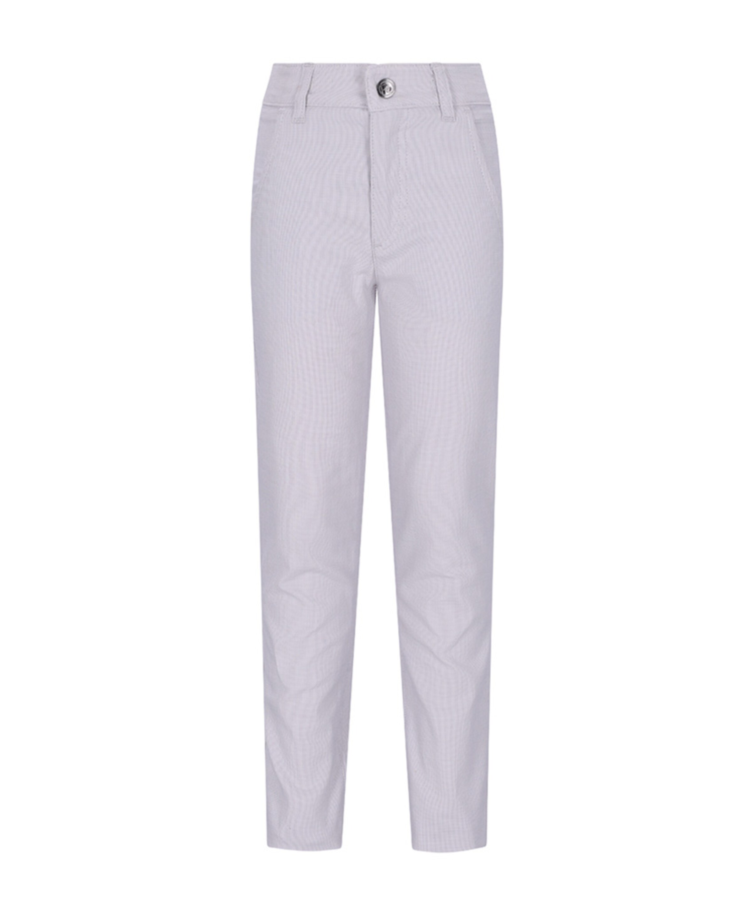 Red&Blu Bob jongens pantalon grijs