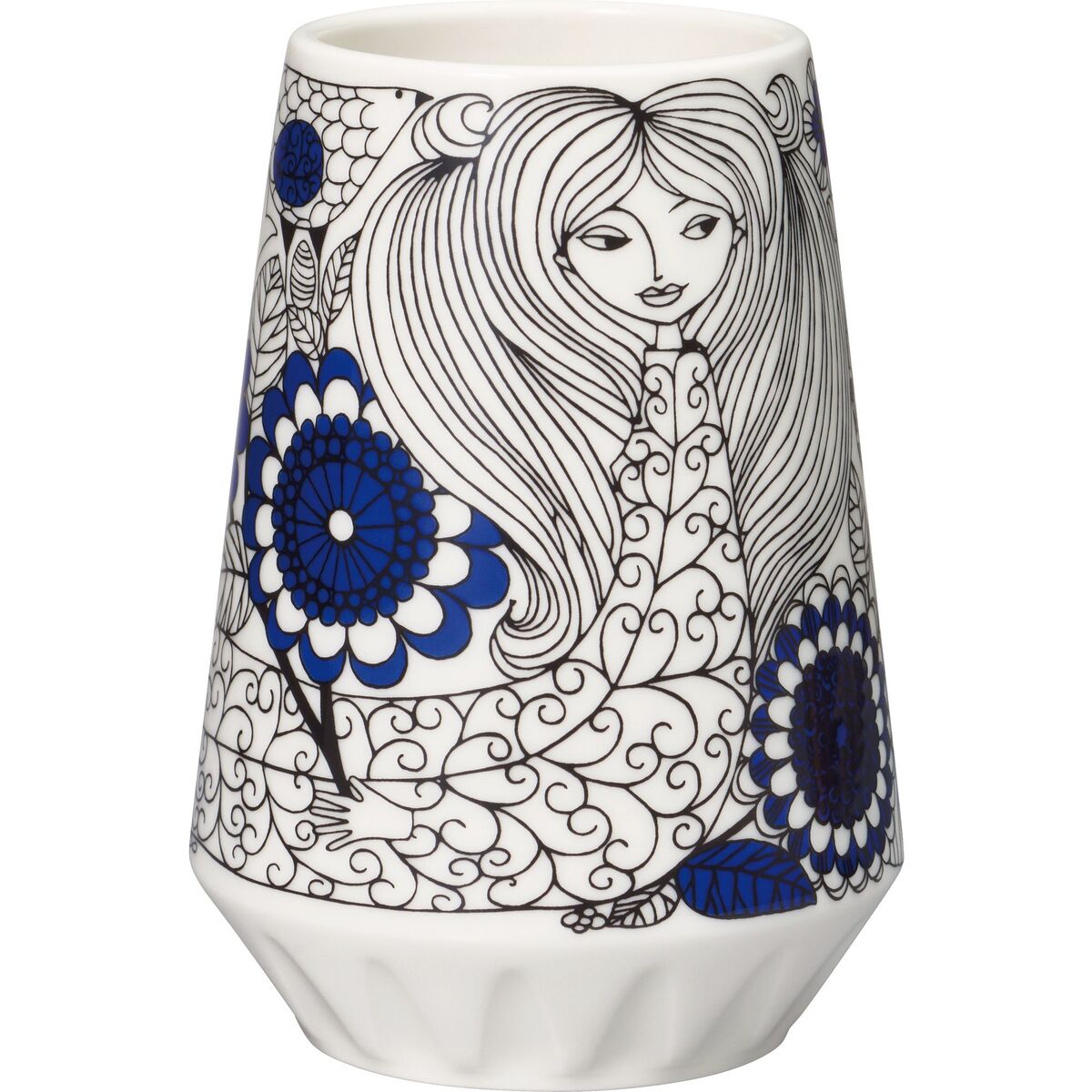Pastoraali Vase 13 cm