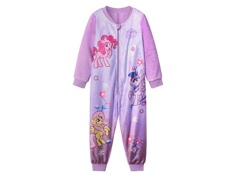 Pluche kinder onesie
